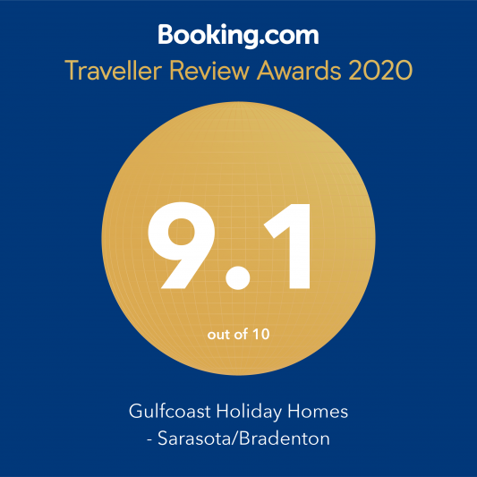 Booking.com Award 2020