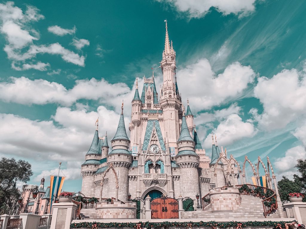 Florida Disney Magic Kingdom